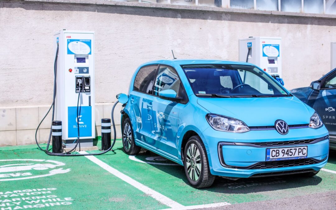 spark electric car