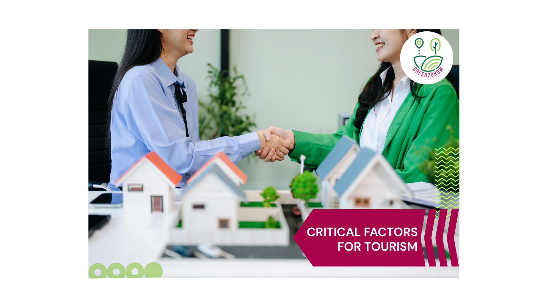 04 Critical Factors for the Tourism Sector